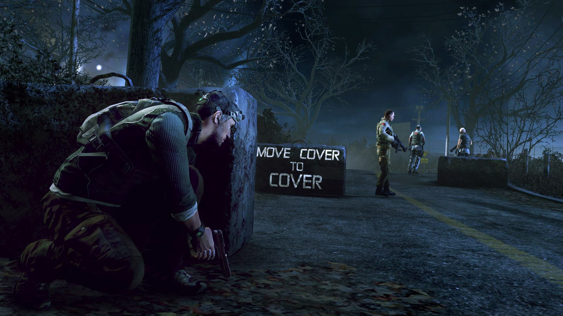 Tom Clancy’s Splinter Cell: Conviction - Imagen 22